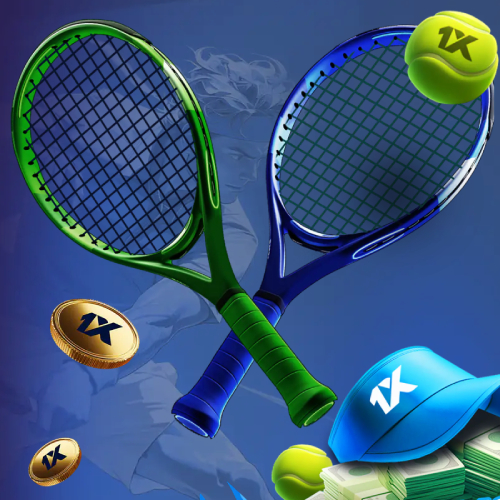 شرط‌بندی تنیس 1xbet