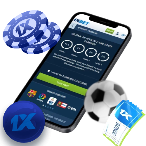 سایت رسمی 1xbet