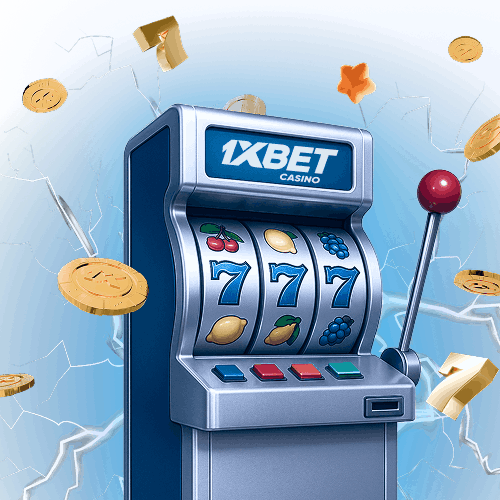 بازیهای اسلات 1xbet