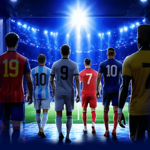 راهن على UEFA Nations League 2026
